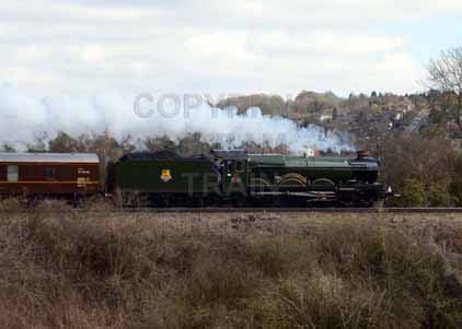 Purchase photo of 5043 EARL OF MOUNT EDGCUMBE at High Wycombe